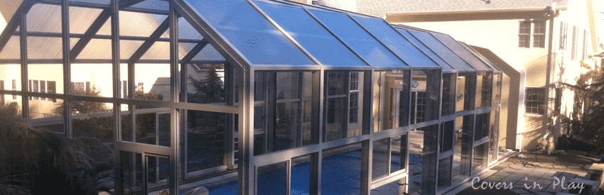 Telescopic Pool Enclosures