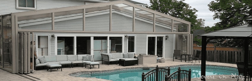 Indoor Outdoor Pool